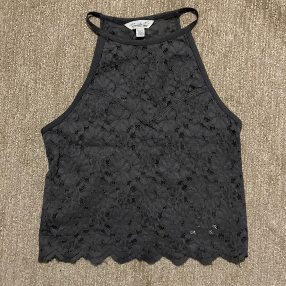 American eagle tank